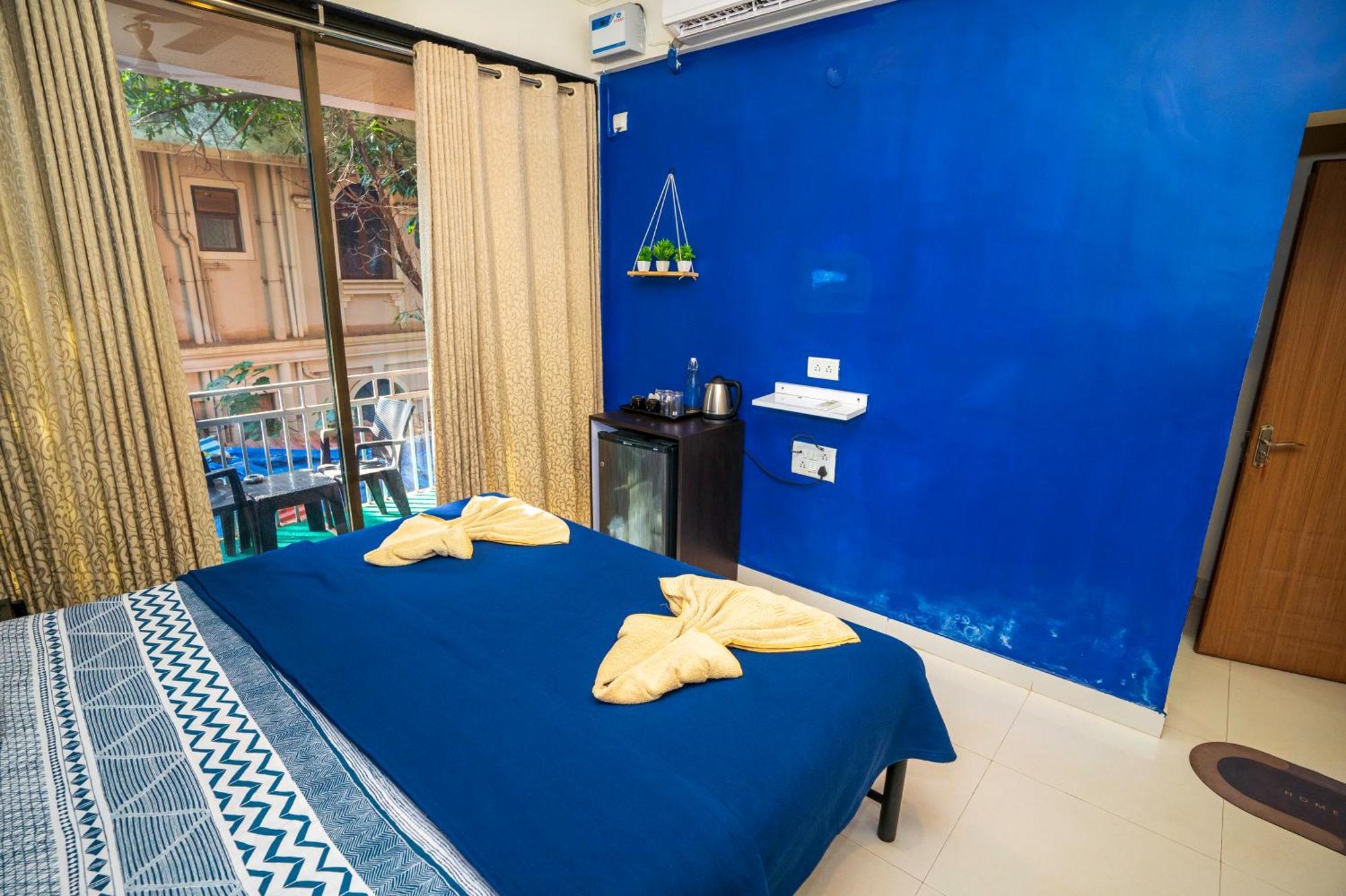 Hotel 7 Seas ヴァガトール エクステリア 写真